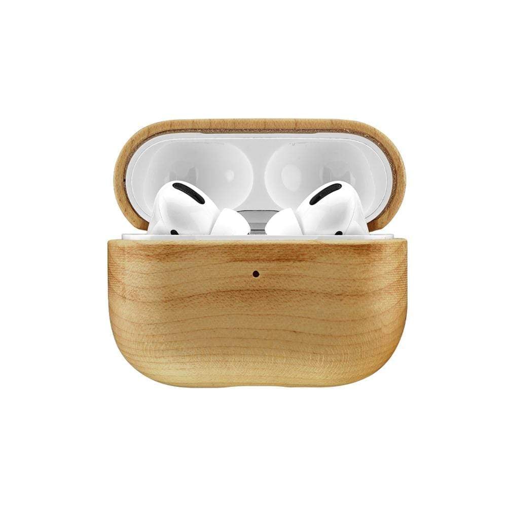 Wooden AirPods Pro Case