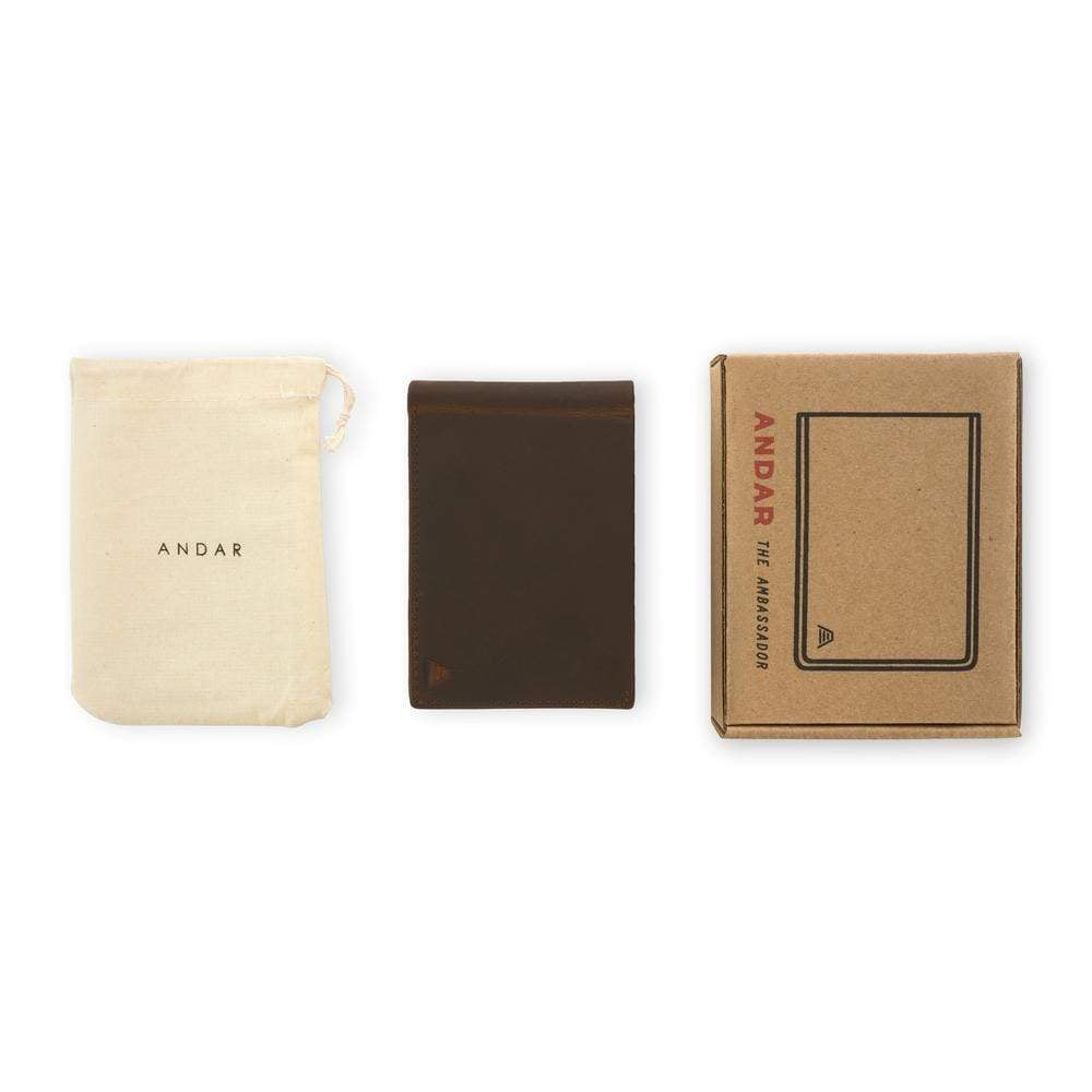 The Ambassador - Andar Wallets