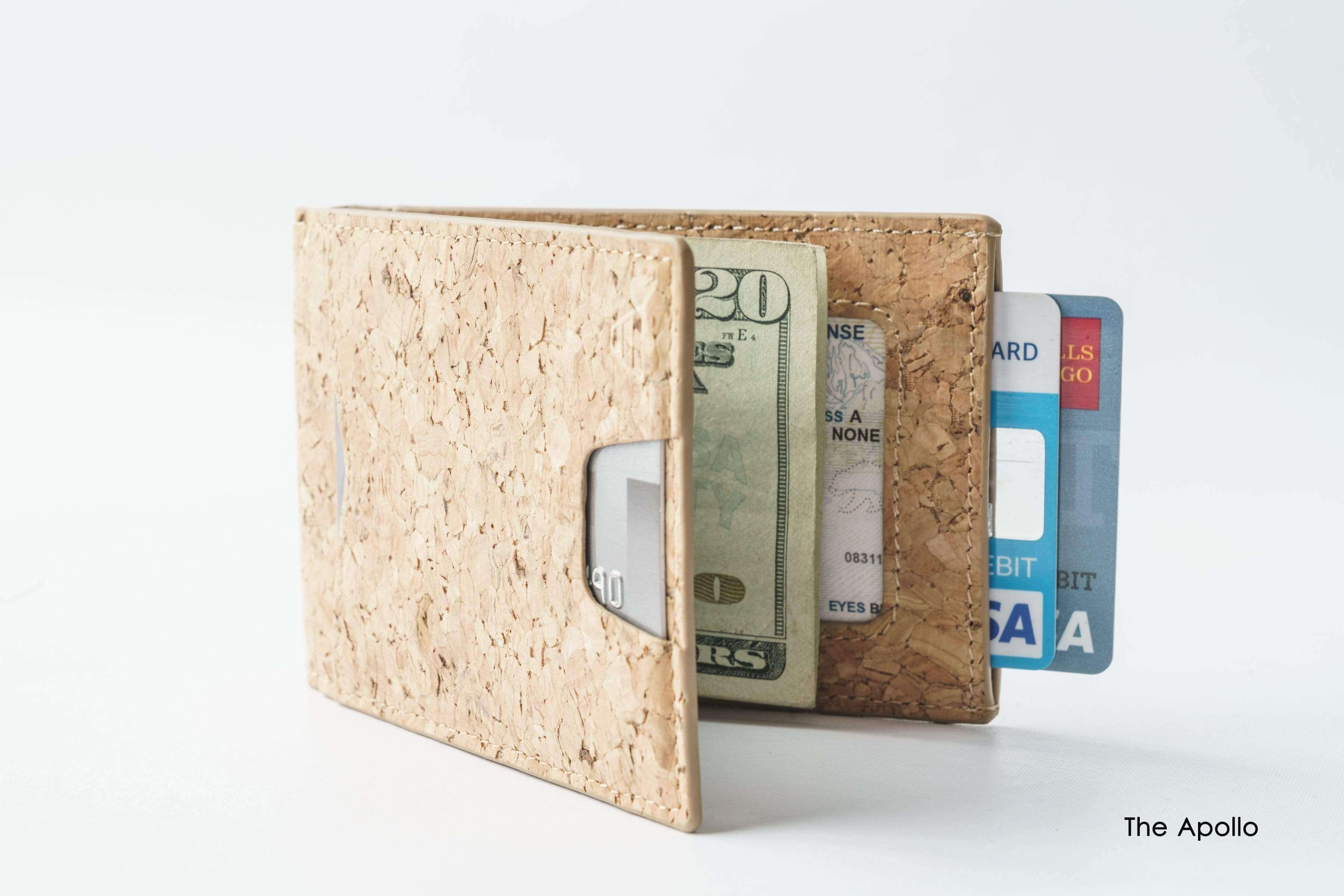 The Cork Collection - Andar Wallets