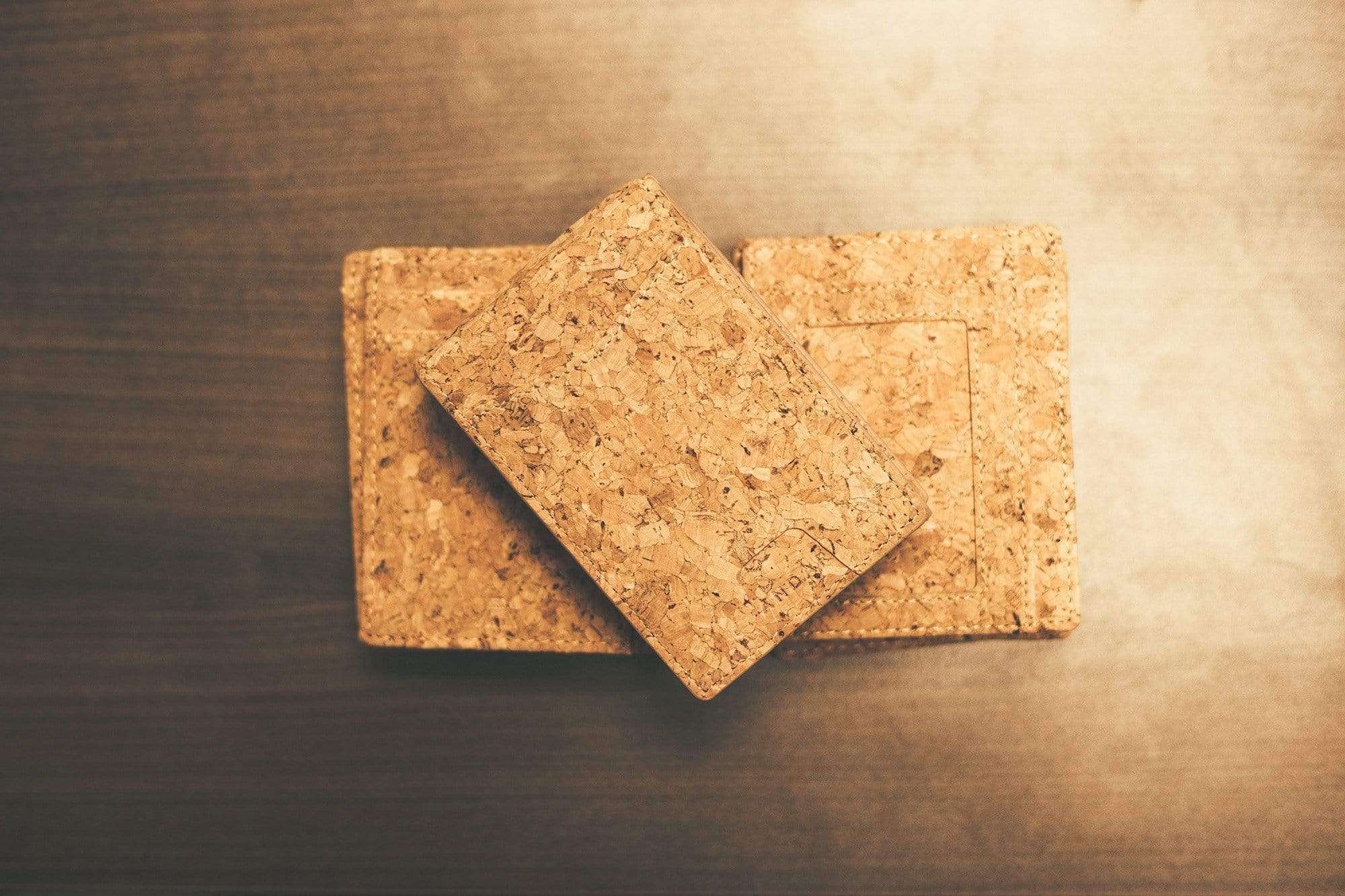 The Cork Collection - Andar Wallets