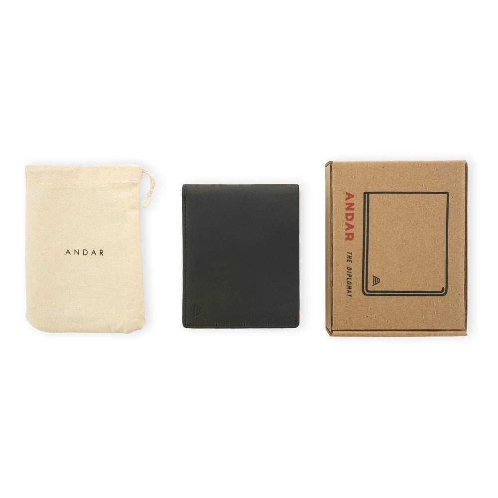 The Diplomat - Andar Wallets