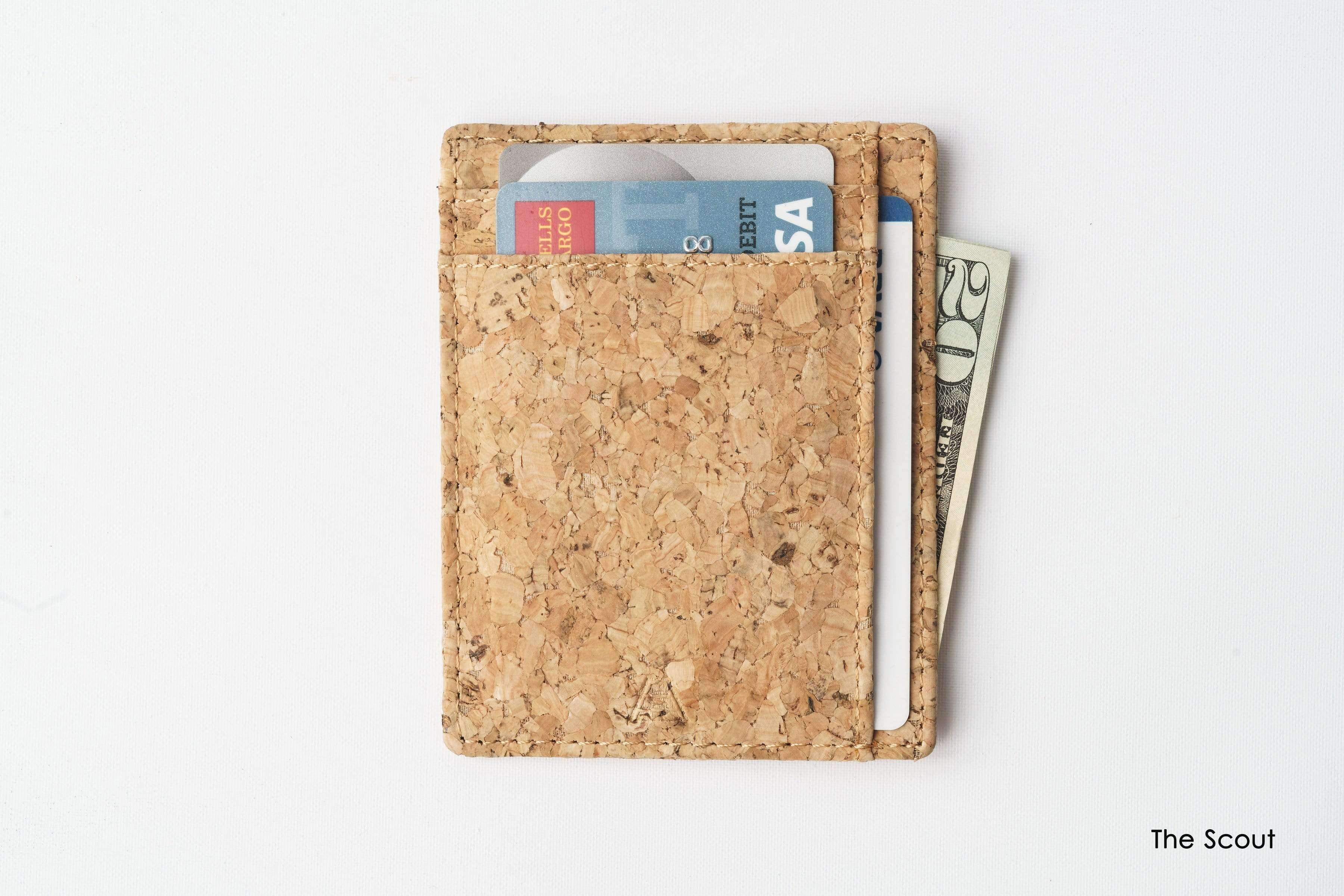 The Cork Collection - Andar Wallets